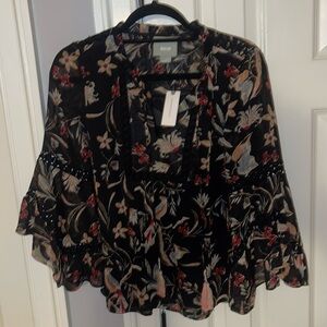 Maeve flowy blouse